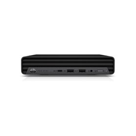 HP Pro 400 G9 Intel® Core i3 i3-13100T 8 Go DDR4-SDRAM 256 Go SSD Windows 11 Pro Mini PC Noir