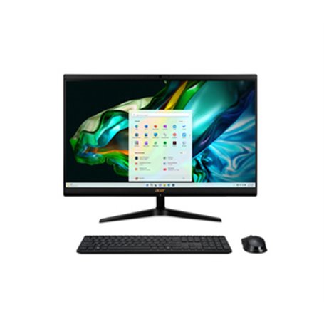 Acer Aspire C24-1800 23.8" I5 8 Noir 512 Go