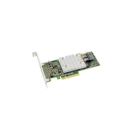 Adaptec SmartRAID 3102-8i contrôleur RAID PCI Express x8 3.0 12 Gbit/s