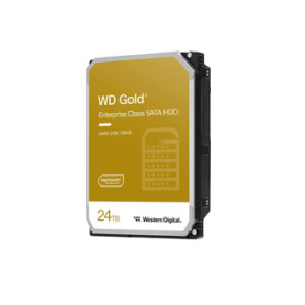 Western Digital Disque dur SATA WD Gold pour entreprises