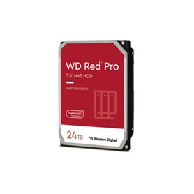 Western Digital Red Pro 3.5" 24 To SATA