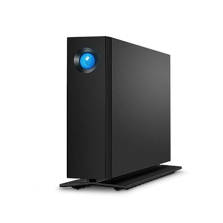 LaCie d2 Professional disque dur externe 20 To Noir