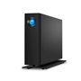 LaCie d2 Professional disque dur externe 20 To Noir