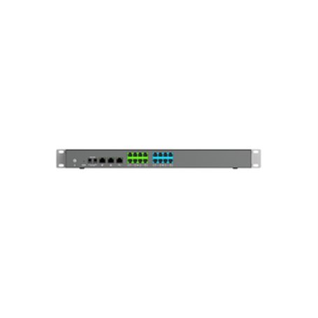 Grandstream Networks UCM6308A Système PBX 2000 utilisateur(s) IP Centrex (hébergé/IP virtuelle)