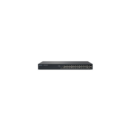 Lancom Systems GS-2326P+ Géré L2 Gigabit Ethernet (10/100/1000) Connexion Ethernet