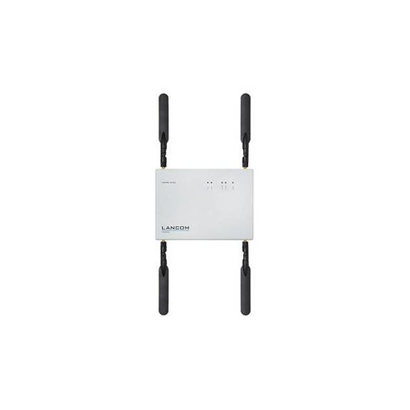 Lancom Systems IAP-822 1000 Mbit/s Gris Connexion Ethernet