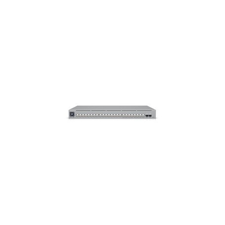 Ubiquiti USW-Pro-Max-24-PoE L3 2.5G Ethernet (100/1000/2500) Connexion Ethernet