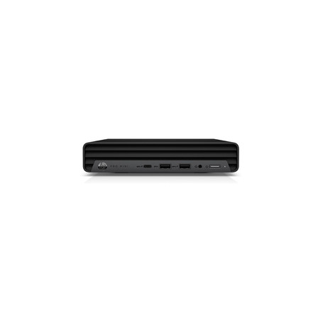 HP Pro 400 G9 Intel® Core i5 i5-13500T 8 Go DDR4-SDRAM 512 Go SSD Windows 11 Pro Mini PC Noir