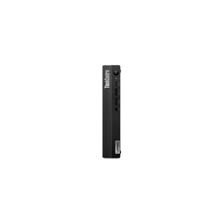 Lenovo ThinkCentre M70q Intel® Core i7 i7-13700T 16 Go DDR4-SDRAM 512 Go SSD Windows 11 Pro Mini PC Noir