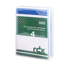 Overland-Tandberg Cassette RDX SSD 4 To