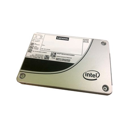 Lenovo 4XB7A14915 disque SSD 480 Go 3.5" Série ATA III