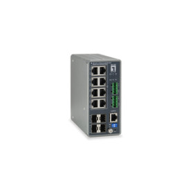 LevelOne IGP-1271 commutateur réseau Géré L3 Gigabit Ethernet (10/100/1000) Connexion Ethernet