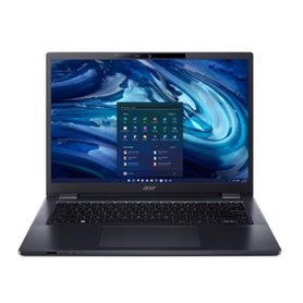 Acer TravelMate TMP414-41-R1GB 14" AMD Ryzen 5 PRO 16 Go Bleu 512 Go