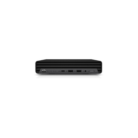 HP Elite 800 G9 Mini PC Intel® Core i5 i5-13500 8 Go DDR5-SDRAM 256 Go SSD Windows 11 Pro Noir