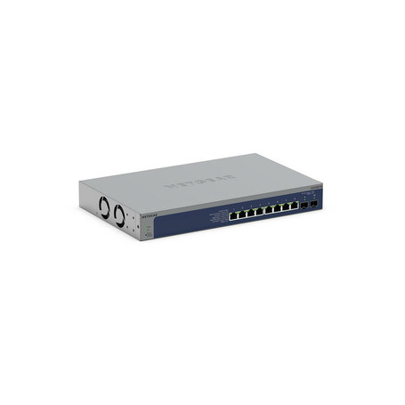 NETGEAR XS508TM Géré L2/L3/L4 Gris