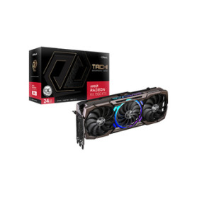 Asrock Taichi 90-GA3ZZZ-00UANF carte graphique AMD Radeon RX 7900 XTX 24 Go GDDR6