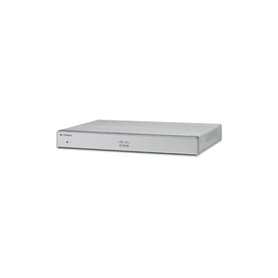 Cisco C1111-4P Routeur connecté Gigabit Ethernet Argent