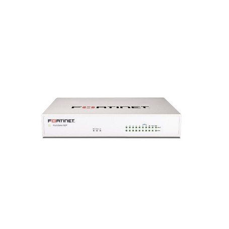 Fortinet FortiGate 60F pare-feux (matériel) Bureau 10 Gbit/s