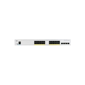 Cisco Catalyst C1000-24T-4X-L commutateur réseau Géré L2 Gigabit Ethernet (10/100/1000) Gris