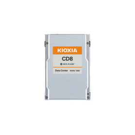 Kioxia CD8-V 2.5" 6