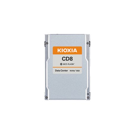 Kioxia CD8-V 2.5" 6