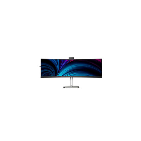 Philips 49B2U6900CH/00 écran plat de PC 124 cm (48.8") 5120 x 1440 pixels Dual QHD LCD Noir