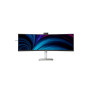 Philips 49B2U6900CH/00 écran plat de PC 124 cm (48.8") 5120 x 1440 pixels Dual QHD LCD Noir