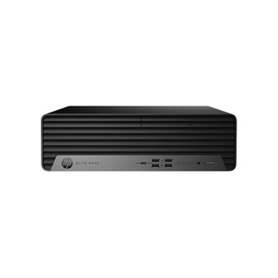 HP Elite 800 G9 Intel® Core i5 i5-14500 16 Go DDR5-SDRAM 512 Go SSD Windows 11 Pro SFF PC Noir