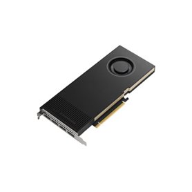 PNY VCNRTXA4000-PB carte graphique NVIDIA RTX A4000 16 Go GDDR6