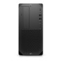 HP Z2 G9 Intel® Core i5 i5-13500 16 Go DDR5-SDRAM 512 Go SSD Windows 11 Pro Tower Station de travail Noir