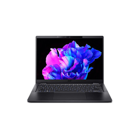 Acer TravelMate TMP614-53-TCO-54RF 14" I5 16 Go Noir 512 Go