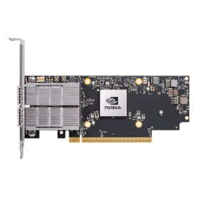 Nvidia ConnectX-7 Interne Fibre 50000 Mbit/s