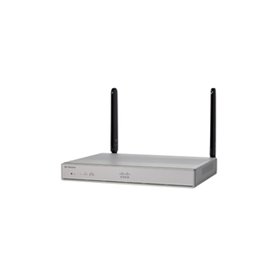 Cisco C1111-8P Routeur connecté Gigabit Ethernet Argent