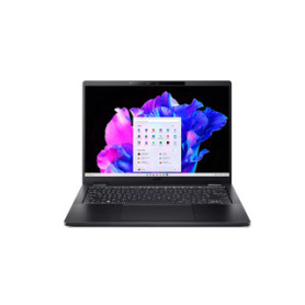 Acer TravelMate TMP614-53T-TCO-55U6 14" I5 16 Go Noir 512 Go