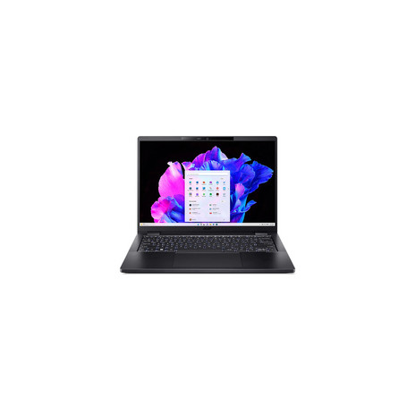 Acer TravelMate TMP614-53T-TCO-55U6 14" I5 16 Go Noir 512 Go