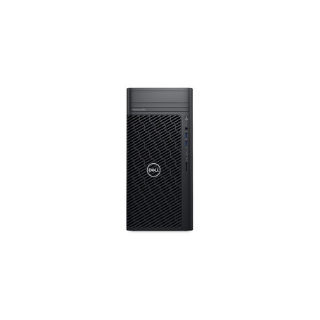 DELL Precision 3680 Intel® Core i7 i7-14700 16 Go DDR5-SDRAM 512 Go SSD Windows 11 Pro Tower Station de travail Noir