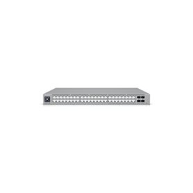 Ubiquiti USW-PRO-MAX-48-POE commutateur réseau L3 2.5G Ethernet (100/1000/2500) Connexion Ethernet