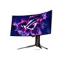 ASUS ROG Swift OLED PG34WCDM écran plat de PC 86