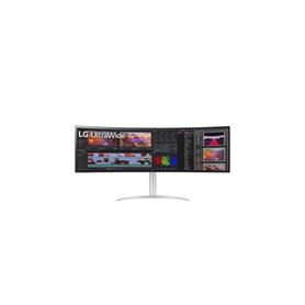 LG 49WQ95X-W écran plat de PC 124