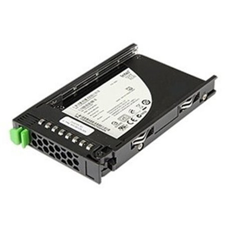 Fujitsu S26361-F5809-L800 disque SSD 800 Go 2.5" SAS