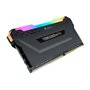 Corsair Vengeance RGB Pro CMW8GX4M1E3200C16 module de mémoire 8 Go 1 x 8 Go DDR4 3200 MHz