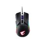 Gigabyte AORUS M5 souris Droitier USB Type-A Optique 16000 DPI