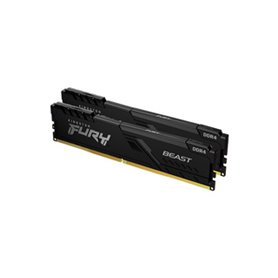 Kingston Technology FURY Beast module de mémoire 16 Go 2 x 8 Go DDR4 3000 MHz