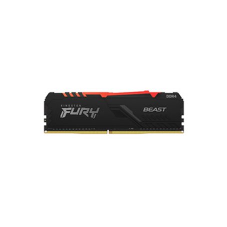 Kingston Technology FURY Beast RGB module de mémoire 16 Go 2 x 8 Go DDR4 3000 MHz