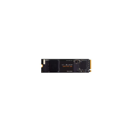 Western Digital SN750 SE M.2 500 Go PCI Express 4.0 NVMe