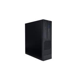 In Win CK709 unité centrale Small Form Factor (SFF) Noir 300 W