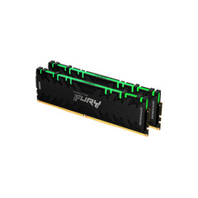 Kingston Technology FURY Renegade RGB module de mémoire 16 Go 2 x 8 Go DDR4 3000 MHz