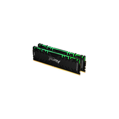 Kingston Technology FURY Renegade RGB module de mémoire 16 Go 2 x 8 Go DDR4 3000 MHz