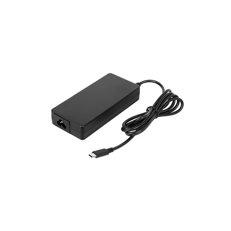 Getac GAT1E1 adaptateur de puissance & onduleur Intérieure 100 W Noir