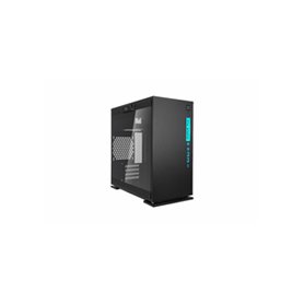 In Win 301C BLACK unité centrale Midi Tower Noir